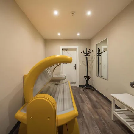 Malerhaus 호텔 푸겐