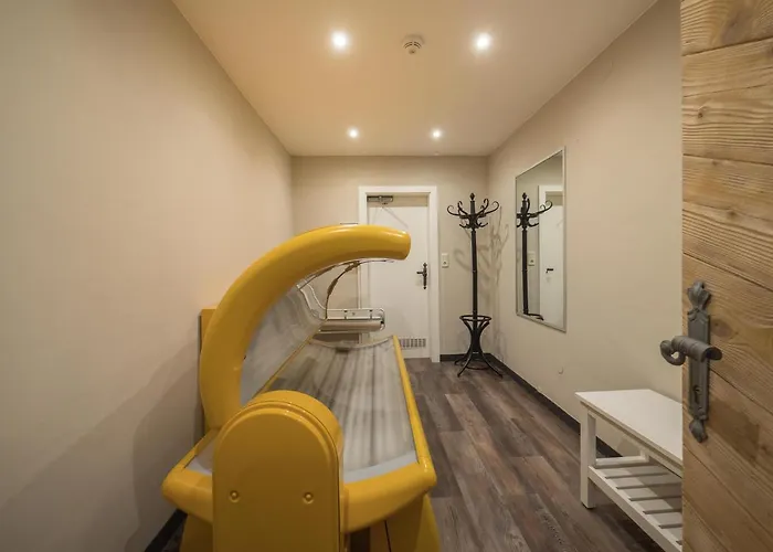 Malerhaus Otel Fügen