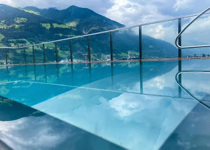 Malerhaus Otel Fügen