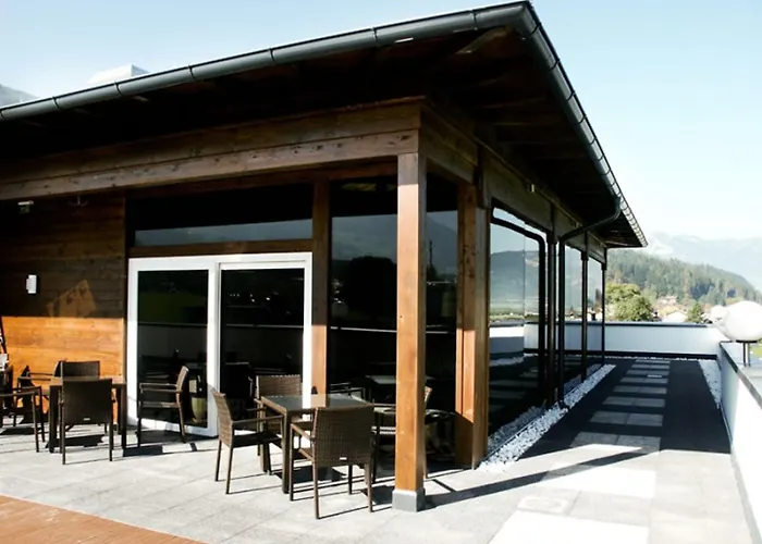 Malerhaus Otel Fügen